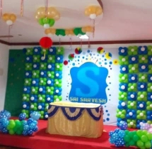 birthday Balloon Decorations